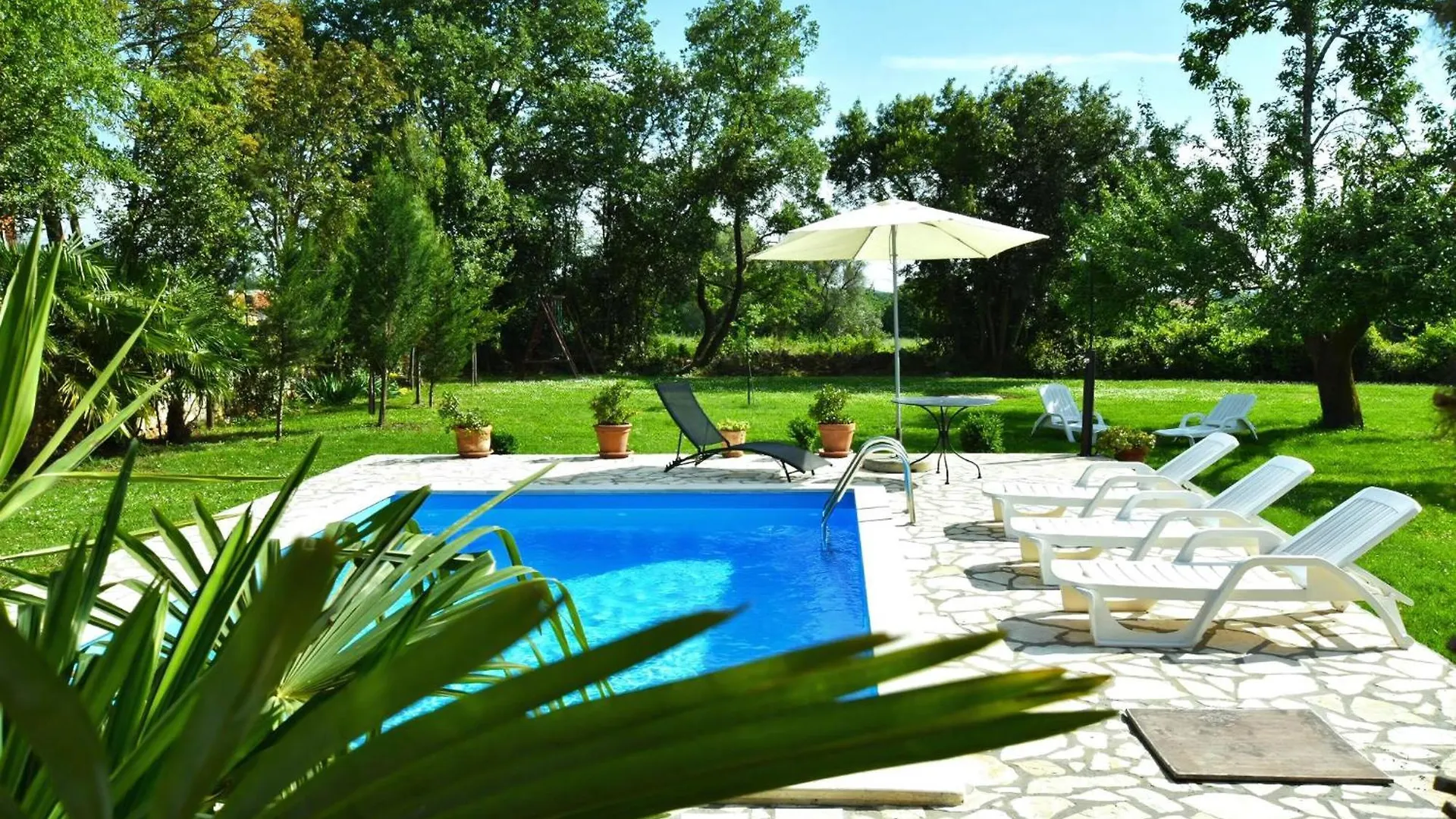 펜션 Ferienhaus Mit Privatpool Fuer 6 Personen Ca, 165 M Sup2 In Kosinozici, Istrien Porec Und Umgebung