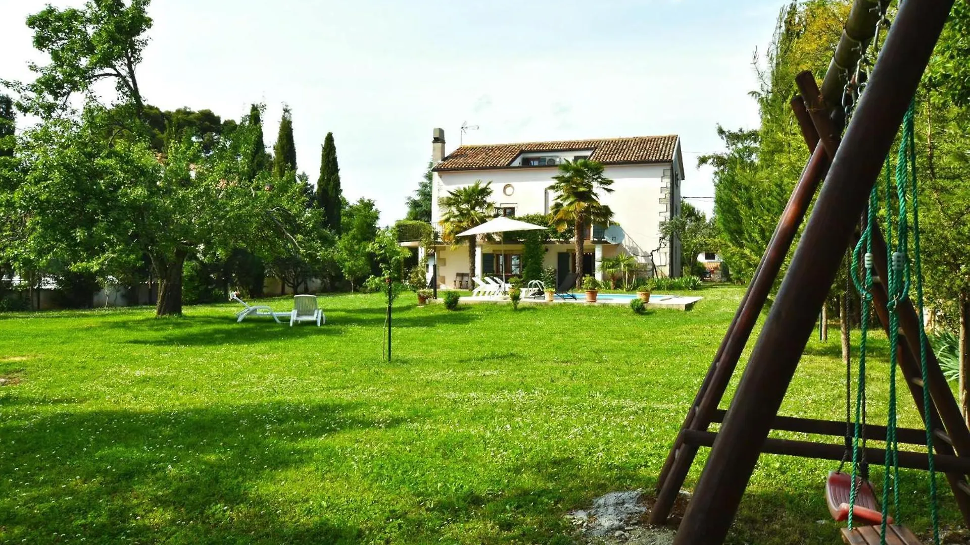 펜션 Ferienhaus Mit Privatpool Fuer 6 Personen Ca, 165 M Sup2 In Kosinozici, Istrien Porec Und Umgebung 크로아티아